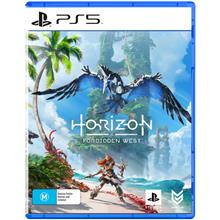 بازی کنسول سونی Horizon Forbidden West برای PS5